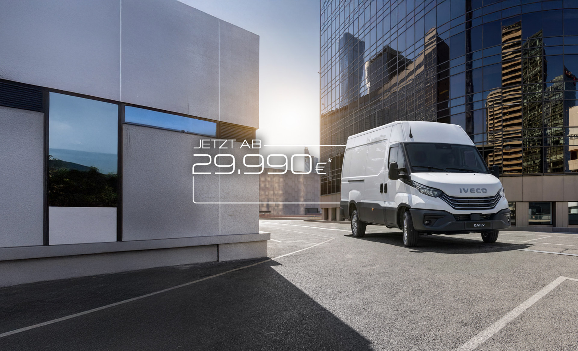 Easy Daily Power Sonderedition ab 29.990 Euro.